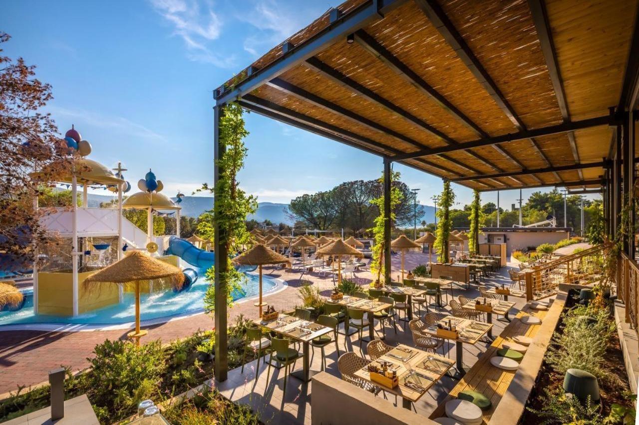 Trim Sunny Apartments By Valamar Стари Град Экстерьер фото